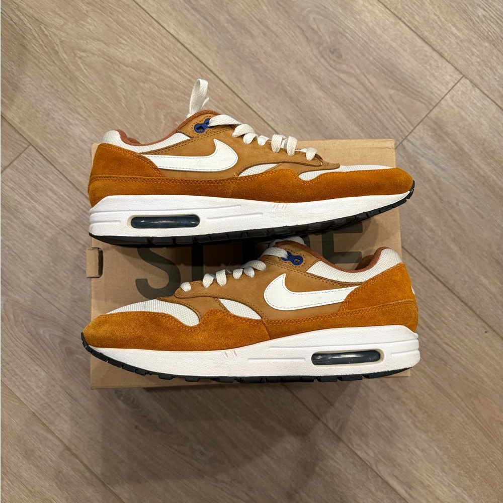 Nike Air Max 1 Medium Curry